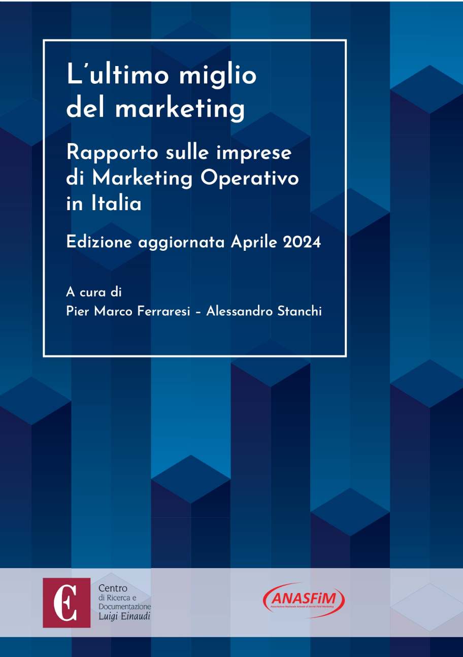 Copertina di L'ultimo miglio del marketing